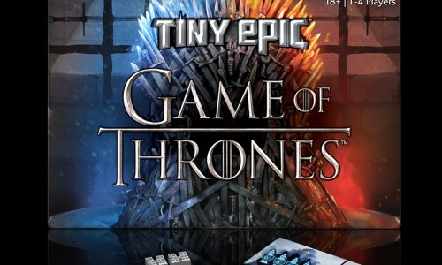 Das kleinste Game of Thrones Kenner-Spiel auf Kickstarter