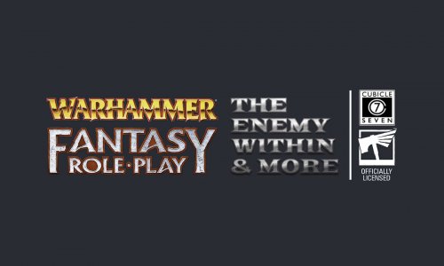 Warhammer Fantasy Role-Play Bundle im Wert von 266,40 € für 23,07 € kaufen