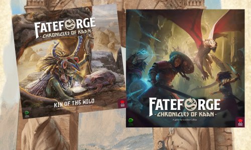 Super bewertetes Abenteuer Fantasy-Spiel erhält neue Auflage + Erweiterung