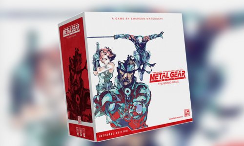 Das erste Metal Gear Solid kehrt zurück – aber anders als Gedacht