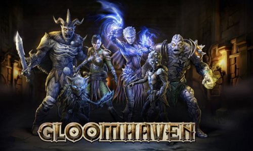 Gloomhaven | Videospiel gratis im Epic Store
