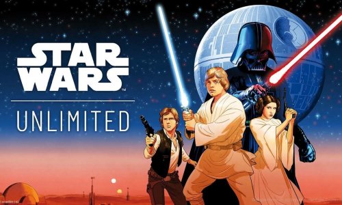 All ohne Limit: Neues Trading Card Game im Star Wars Universum