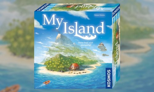 My Island Veröffentlichungstermin verschoben