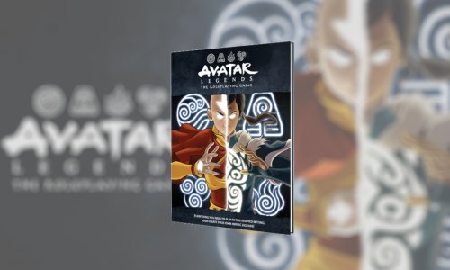 Avatar Legends: The Roleplaying Game erscheint 2023 auf deutsch