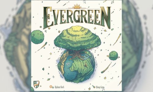 Evergreen ist bei HeidelBär Games erschienen