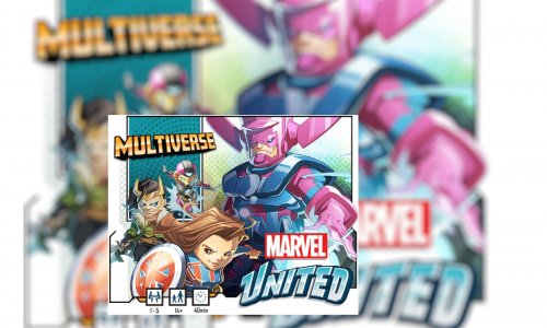 Marvel United Multiverse - Kickstarter Kampagne endet bald