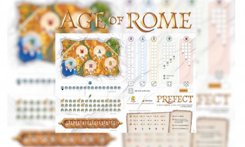 Age of Rome Print’n’Play als kostenloser Download