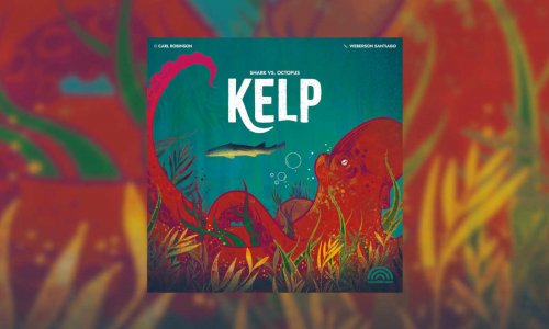 Massenweise Fälschungen des Kickstarter-Erfolgs Kelp auf dem Markt