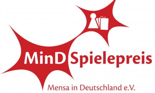 MinD-Spielepreis - Die Hochbegabten Deutschlands haben ihre Lieblingsspiele 2023 gekürt