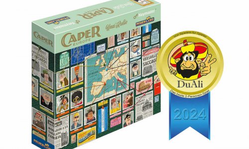 „Caper Europe” gewinnt „DuAli 2024” 