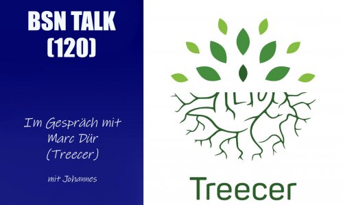 #400 BSN TALK (120) | im Gespräch mit Marc Dür (Treecer)