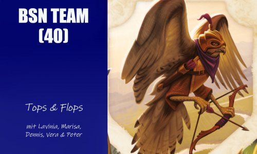 #203 BSN TEAM (40) | Tops und Flops
