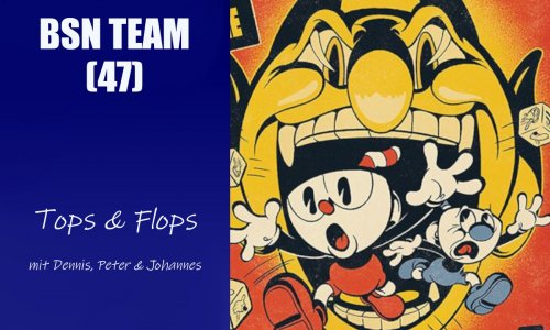 #246 BSN TEAM (47) | Tops & Flops