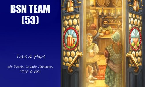 #296 BSN TEAM (53) | Tops & Flops