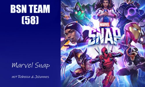 #323 BSN TEAM (58) | Marvel Snap