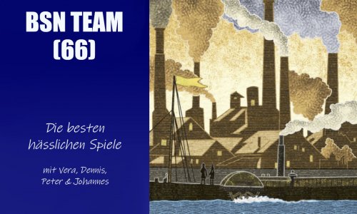 #387 BSN TEAM (66) | Die besten hässlichen Spiele