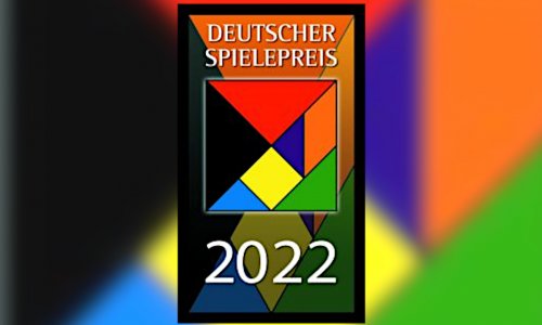 DEUTSCHER SPIELE PREIS 2022 | Preisträger bekannt gegeben
