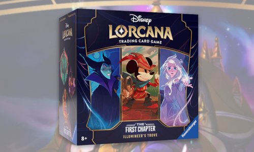 Disney Lorcana erscheint ab September im Handel