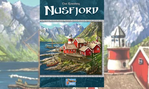 Nusfjord Big Box von Lookout für 2023 angekündigt 