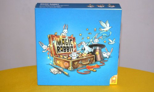 Magic Rabbit | Ersteindruck zum magischen Echtzeitspiel
