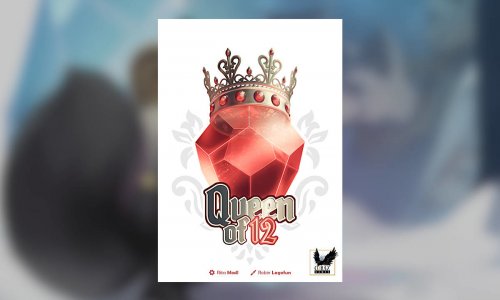 Queen of 12 | Roll&Write-Ableger der „of 12“-Reihe startet in der Spieleschmiede
