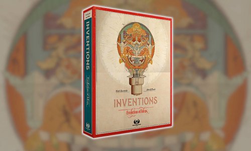 Inventions: Evolution of Ideas | Neues Lacerda-Spiel für nächstes Jahr angekündigt