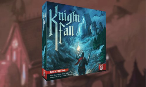 Knight Fall | Die Schlacht zwischen Rittern und Dämonen soll ab August starten