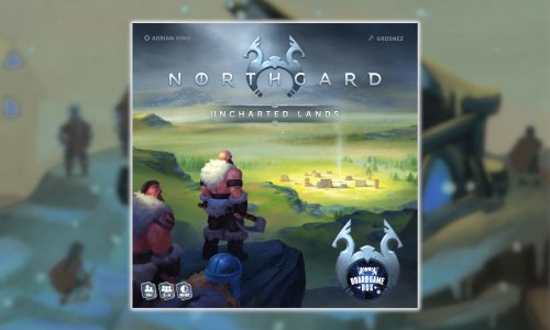 Northgard: Uncharted Lands | Kickstarter ausgeliefert, deutsche Handelsversion erscheint 2023
