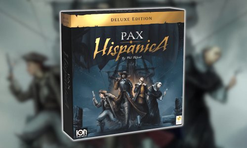 Pax Hispanica angekündigt - Vorbestellung läuft