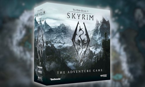 Skyrim – The Adventure Card Game Retail-Version wohl bald verfügbar