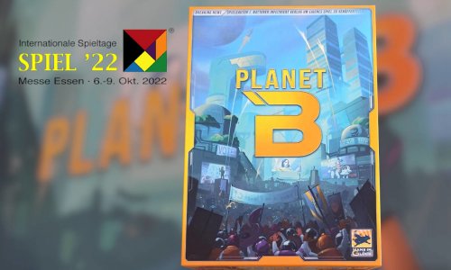 Planet B | Drei Ersteindrücke zum Spiel über die zweite Chance für die Menschheit