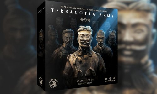 Terracotta Army | deutsche Version in der Spieleschmiede förderbar