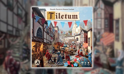 Tiletum | Würfelmanagement-Spiel erscheint im Oktober