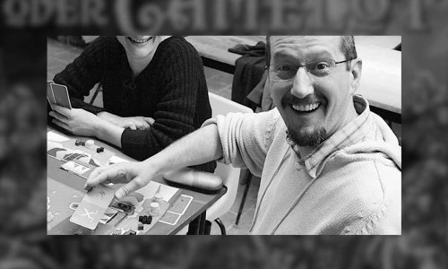 Spieleautor Serge Laget stirbt nach schwerer Krankheit