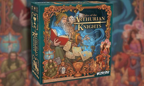 Tales of Arthurian Knights soll im 4. Quartal 2023 erscheinen