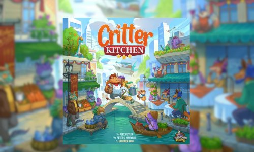  Nach Flamecraft: Critter Kitchen erscheint als deutsche Version