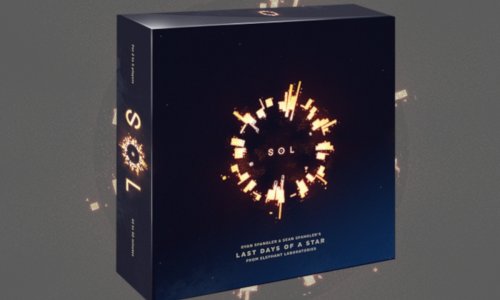 Sol: Last Days of a Star Reprint auf Kickstarter