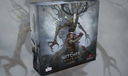 “The Witcher: Die Alte Welt” und drei Erweiterungen erscheinen im zweiten Quartal auf deutsch