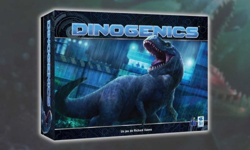 Beliebtes Dinospiel bald als Projekt in der Spieleschmiede auf Deutsch