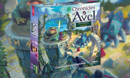 Die Chroniken von Avel – Neue Abenteuer soll im Frühjahr bei Asmodee erscheinen
