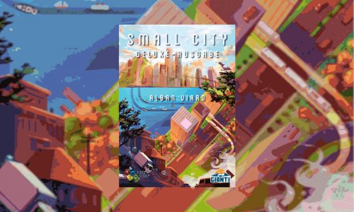 Small City - Deluxe Edition + Winter Erweiterung verfügbar