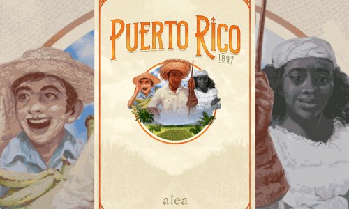 Puerto Rico 1897 | überarbeitete Neuauflage des Klassikers