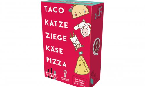 Taco Katze Ziege Käse Pizza | FIFA-Edition angekündigt