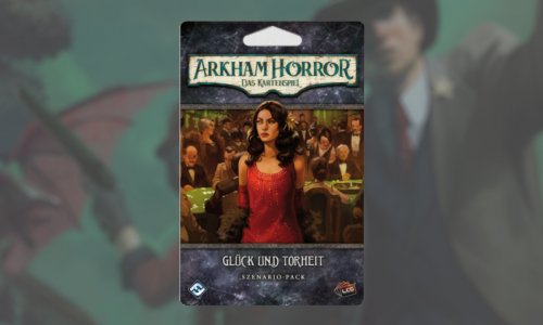 Neues Szenario-Pack zu Arkham Horror: Das Kartenspiel angekündigt