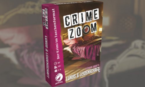 Crime Zoom | Eure Ermittler-Fähigkeiten sind wieder gefragt