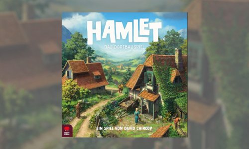 Hamlet - Das Dorfbauspiel lässt sich vorbestellen