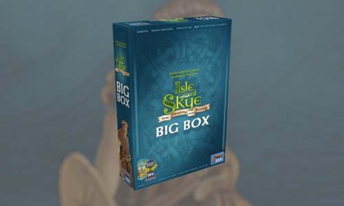 Isle of Skye | Big Box angekündigt