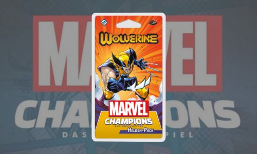 Marvel Champions | Holt euch Wolverine ins Deck