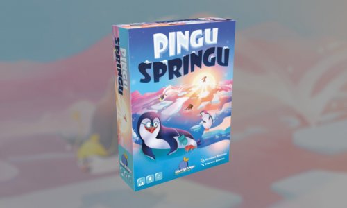 Pingu Springu | Lasst die Pinguine springen