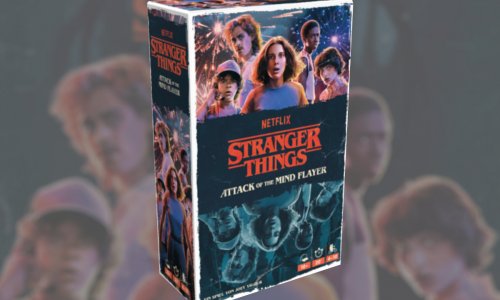 Stranger Things: Attack on the Mind Flayer | Bluffspiel angekündigt